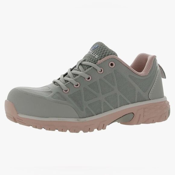 Nautilus Spark Safety Composite Toe Work Shoe Women’s Size 7.5 - Picture 1 of 5